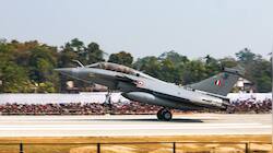 India aims to co-develop, co-design, co-produce, co-manufacture: MEA on Rafale