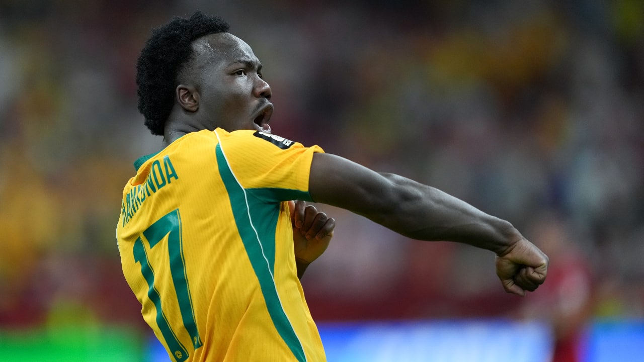 Nestory Irankunda creates history, becomes Australia's youngest-ever FIFA World Cup goalscorer | Other Sports News | Zee News