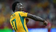 Nestory Irankunda becomes Australia's youngest-ever FIFA World Cup goalscorer