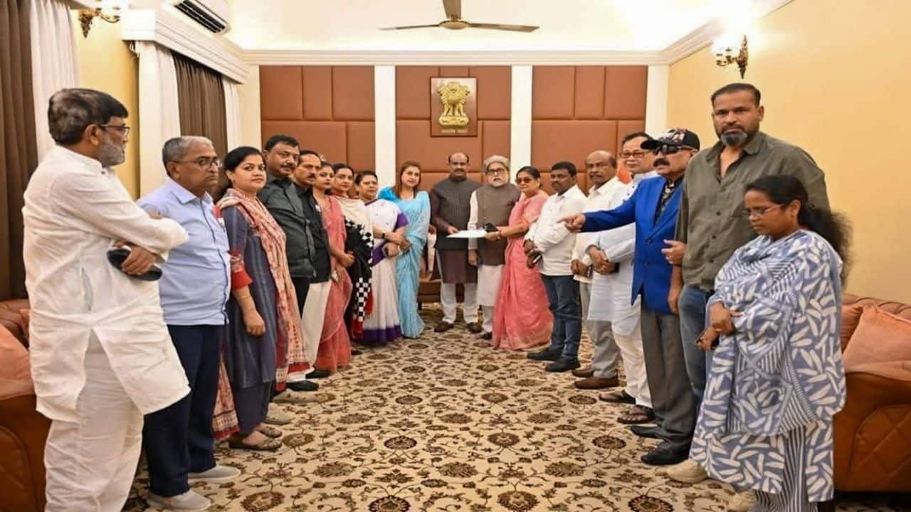From 822 votes in Tripura to housing 20 rebel TMC MPs: How an obscure party suddenly entered national politics