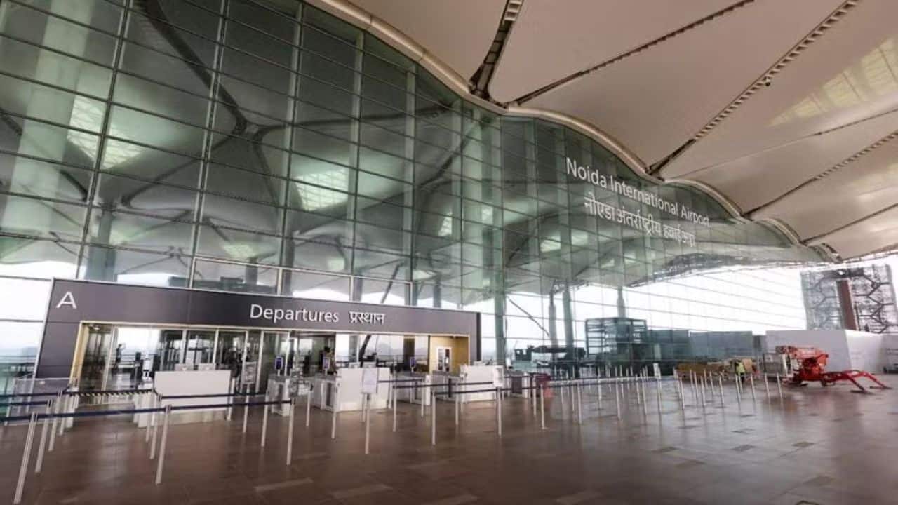 Jewar Airport begins commercial operations today: From first flight to full schedule – here’s everything you need to know