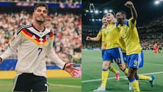 FIFA World Cup 2026 Day 4: Sweden hit five, Germany make history