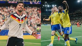 FIFA World Cup 2026 Day 4: Sweden hit five, Germany make history
