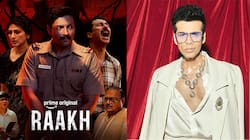 Karan Johar reviews Raakh, calls it 'outstanding, gut-wrenching series'