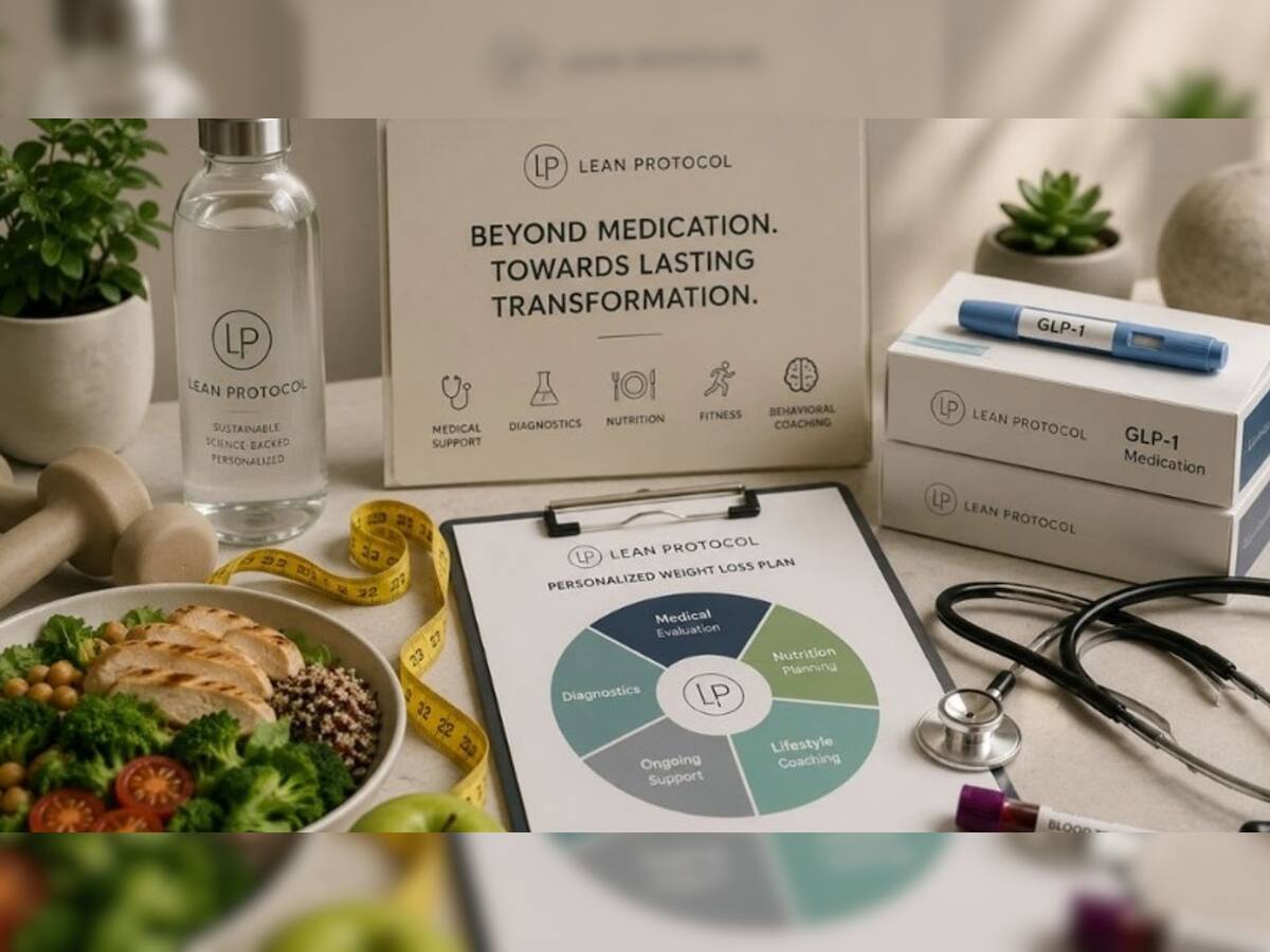 The GLP-1 hype: How Lean Protocol is building a sustainable weight loss ecosystem | Consumer connect News