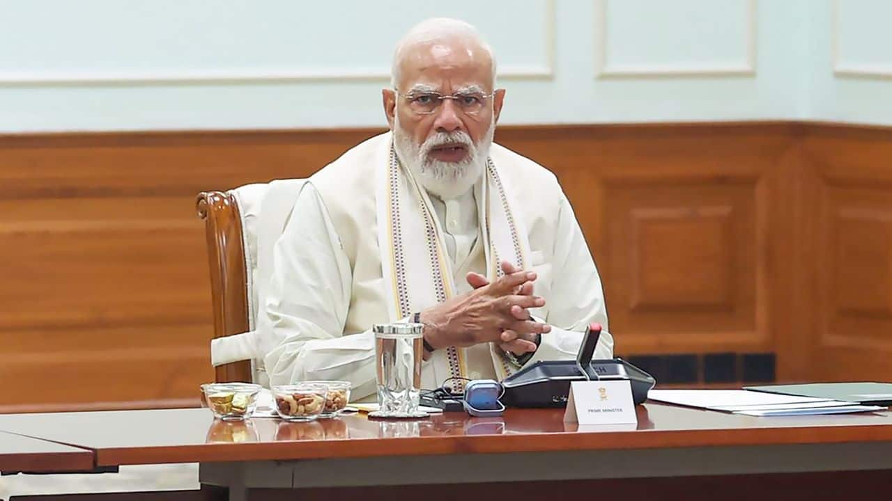 `India hopes this will help restore peace and stability in the region`: PM Modi welcomes US-Iran deal