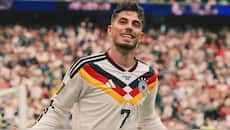 Germany create history, surpass Brazil to become first team to...