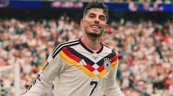 Germany create history, surpass Brazil to become first team to...