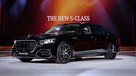 2026 Mercedes S-Class launched in India at Rs 2.20 crore - Details