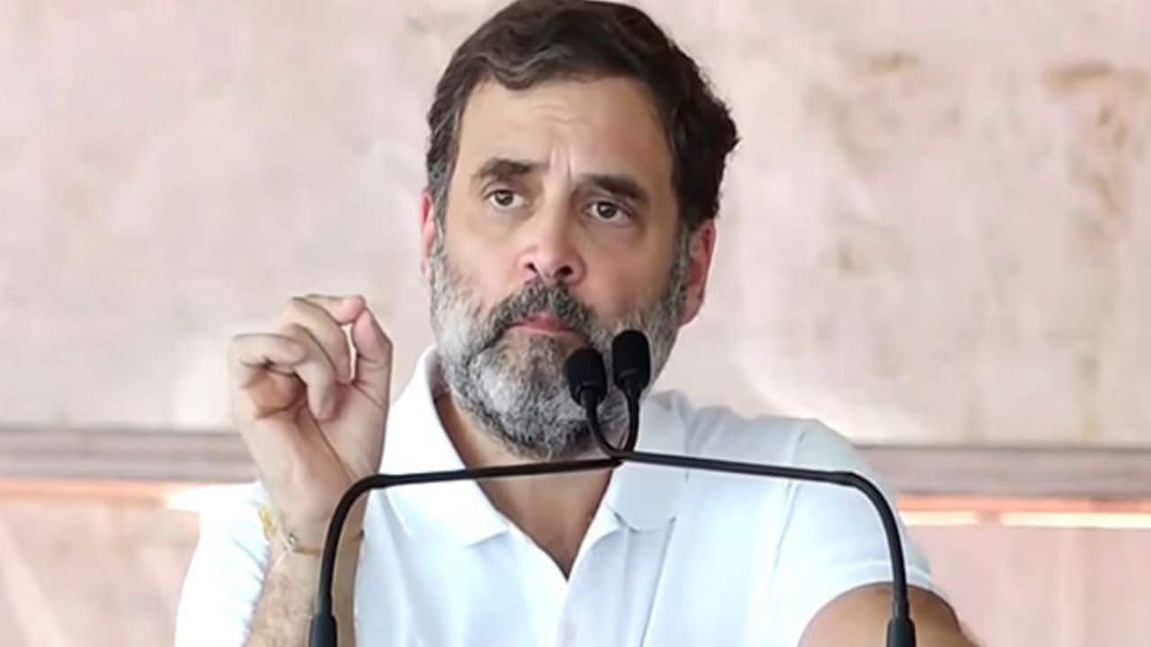 `You have to raise your voice louder`: Rahul Gandhi appeals youth to join June 17 Kota protest against exam paper leaks