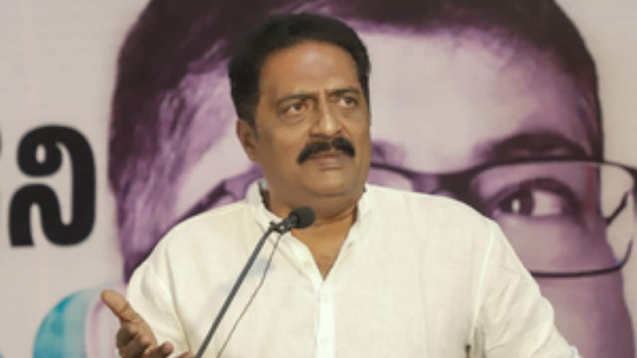 Complaint filed against actor Prakash Raj over alleged derogatory remarks on Hindu deities and Ramayana