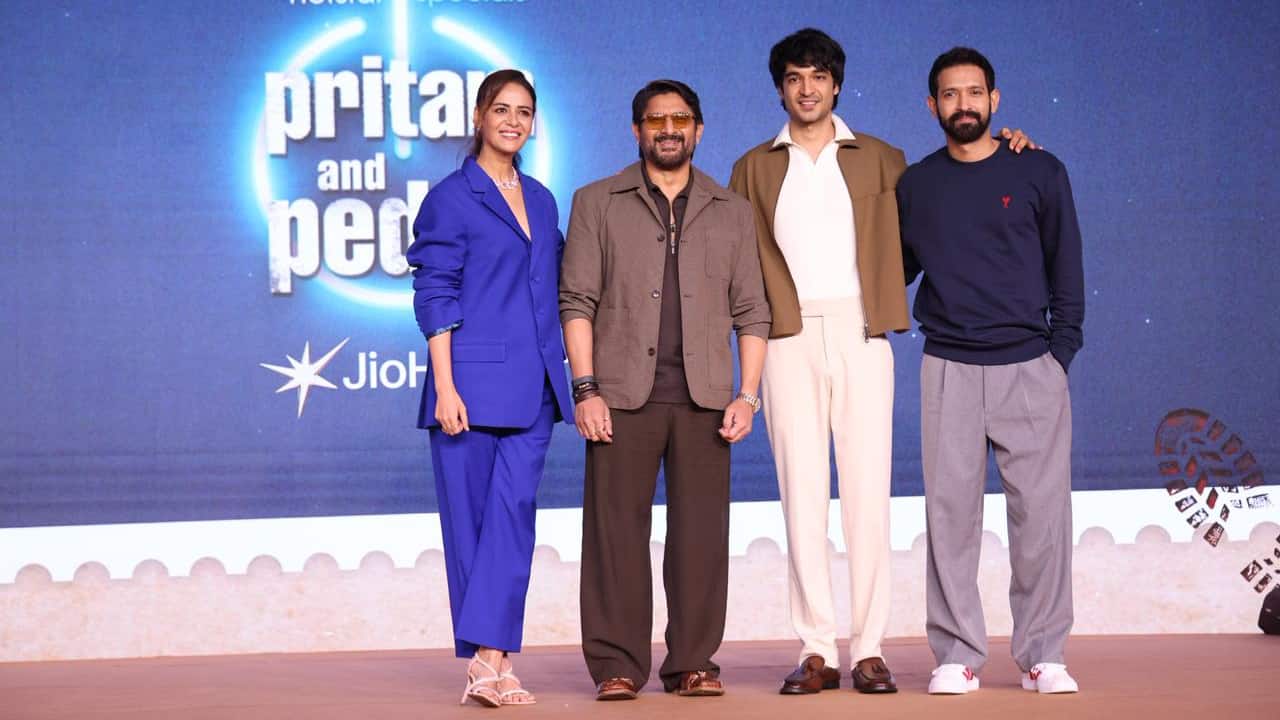 Pritam & Pedro Trailer Out: Rajkumar Hirani’s debut web series promises quirky mystery thriller