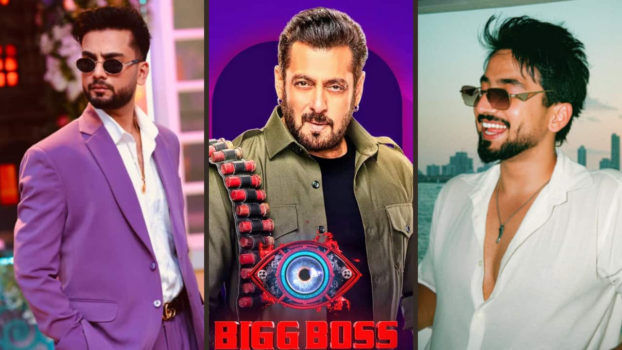 Bigg Boss 20 contestants list: From Faisal Shaikh to Ridhima Gupta: A look at reported line-up for Salman Khan's show