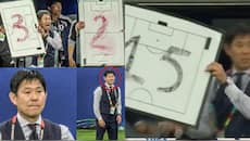 FIFA WC 2026: Japan coach's old-school timekeeping tactic grabs attention