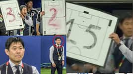 FIFA WC 2026: Japan coach's old-school timekeeping tactic grabs attention