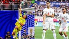 FIFA World Cup 2026 Day 5: Iran draw NZ, Vozinha helps Cape Verde hold Spain