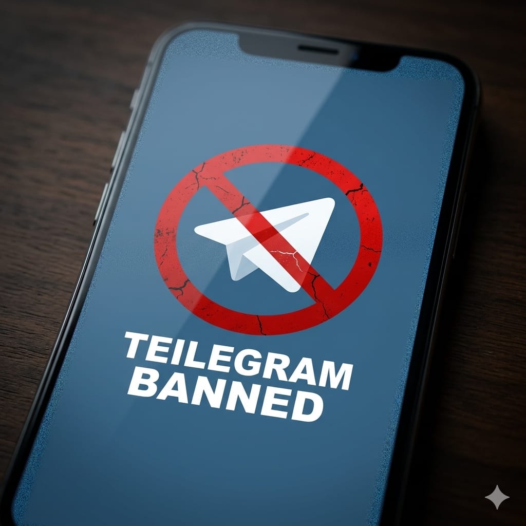 Telegram blocked in India ahead of NEET Re-Exam 2026 till June 22; Authorities focus on preventing misinformation