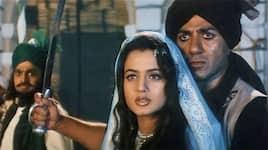 25 years of Gadar: Sunny Deol, Ameesha Patel reunite to celebrate 'Gadar..'