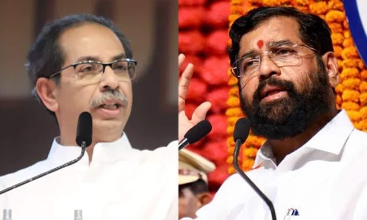 `Operation Tiger` against Uddhav Thackeray? Sena-UBT MPs turn rebel, may join Shinde faction, claims MLC Krupal Tumane