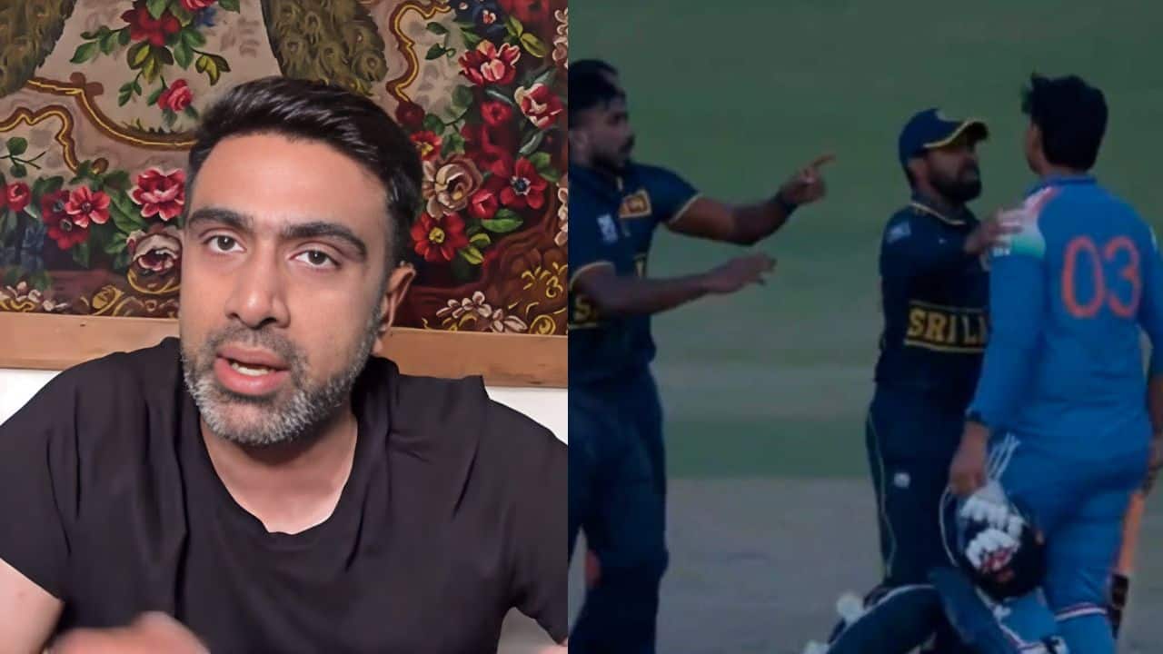 ‘Frustration Was Understandable’: R Ashwin reacts to India A-Sri Lanka A super over drama and Vaibhav Sooryavanshi incident