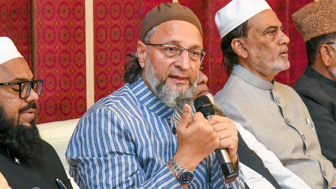 Owaisi’s 2027 UP election playbook: AIMIM signals openness to anti-BJP front, Congress denies alliance