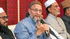 Owaisi’s 2027 UP election playbook: AIMIM signals openness to anti-BJP front