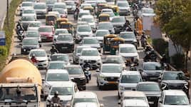 Delhi traffic: Emergency pipeline repair near Ashram Chowk triggers delays