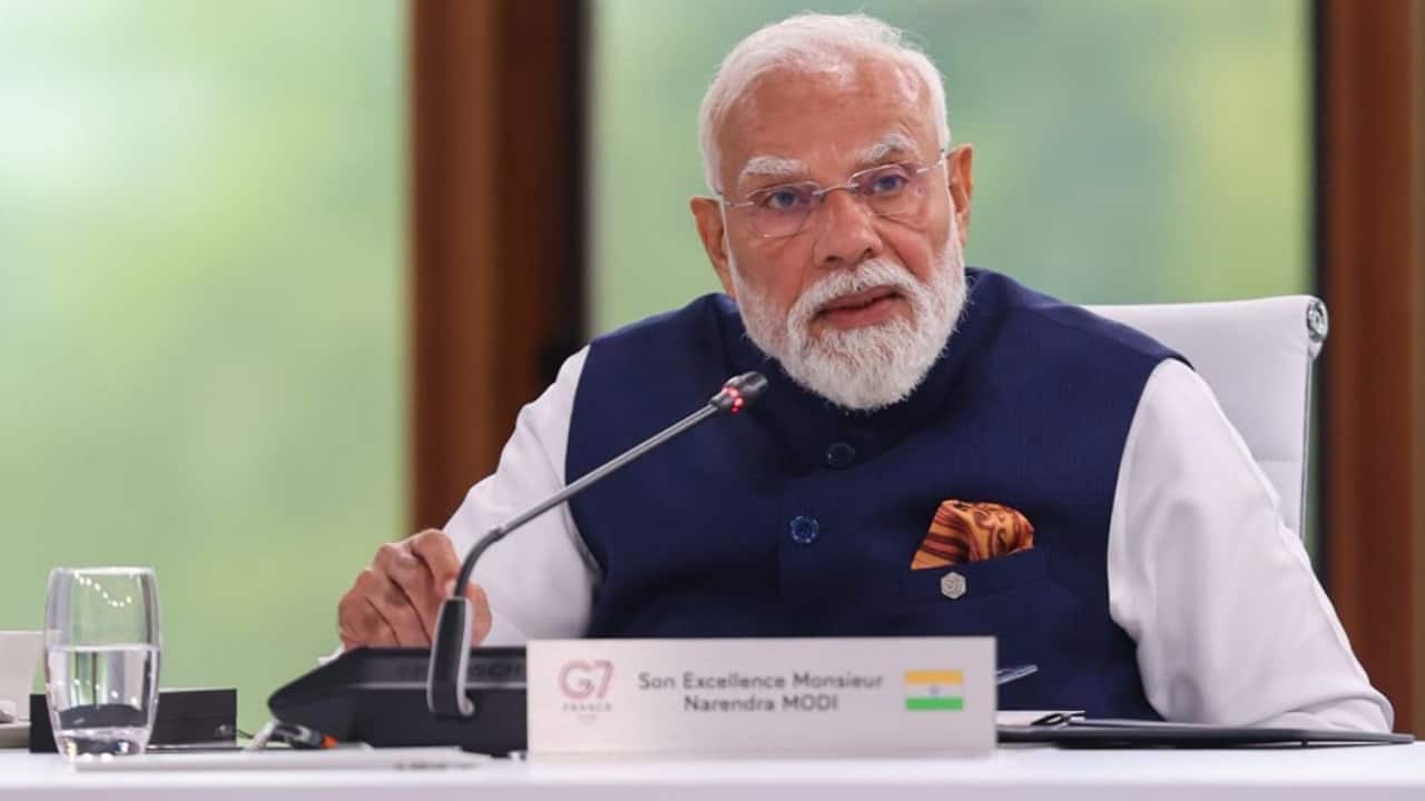‘World suffers from a shortage of trust’: PM Modi emphasises on mutual trust at G7