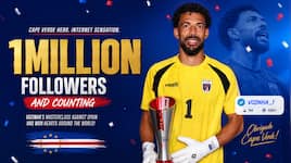 Cape Verde hero Vozinha becomes internet sensation after FIFA WC 2026 heroics