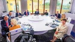 Caught on hot mic: Meloni's smoking banter, Trump's Greenland obsession at G7