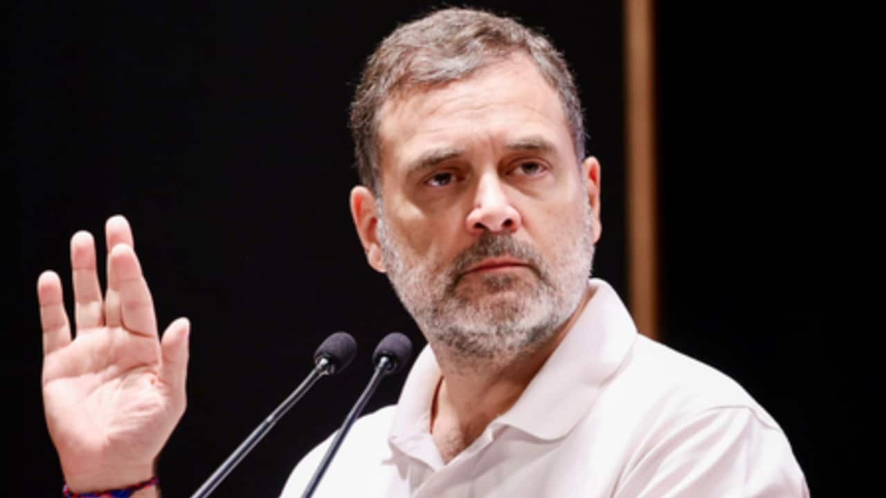 Rahul Gandhi to launch nationwide campaign today against paper leaks, unemployment from Kota