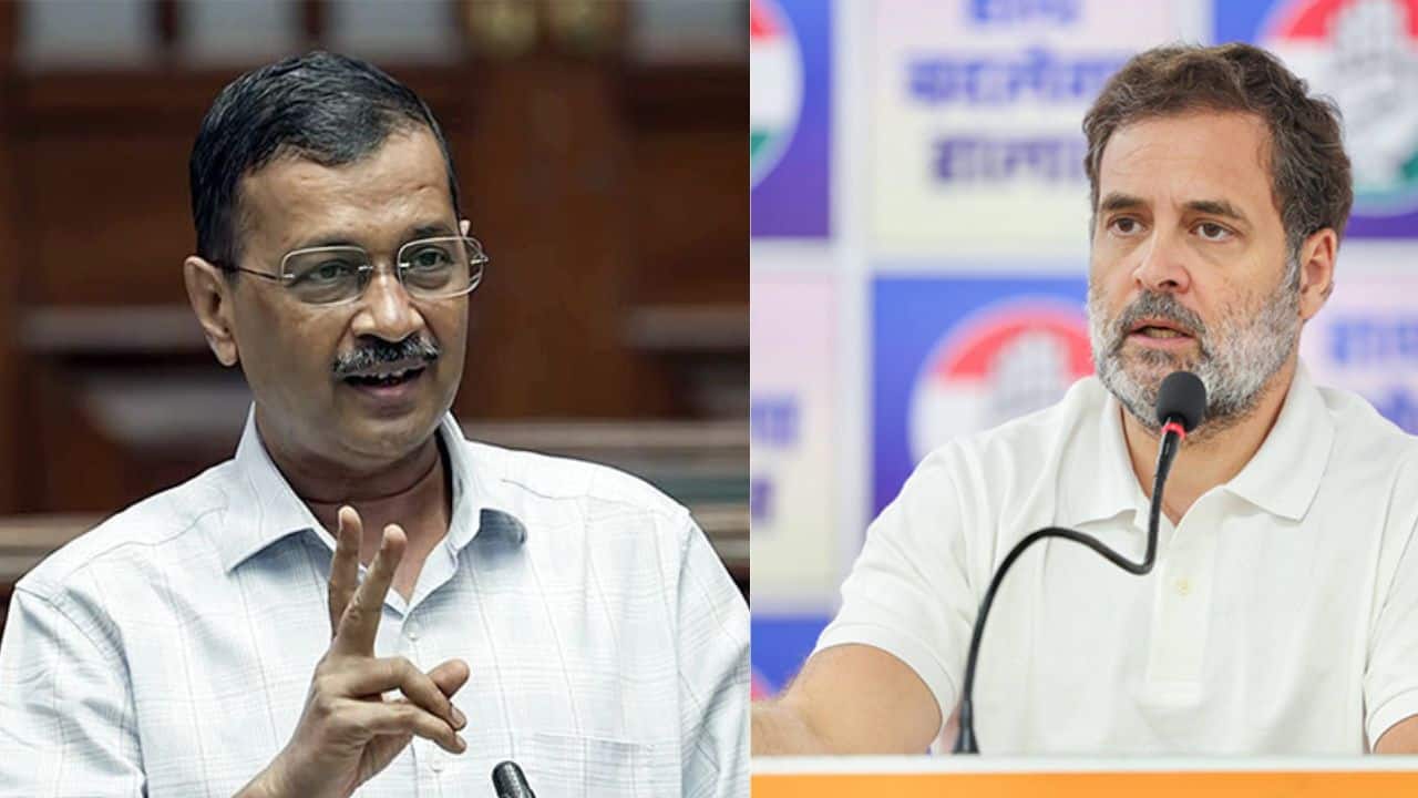`WhatsApp next?` to `absurd` step: Rahul Gandhi, Kejriwal slam Telegram ban ahead of re-NEET
