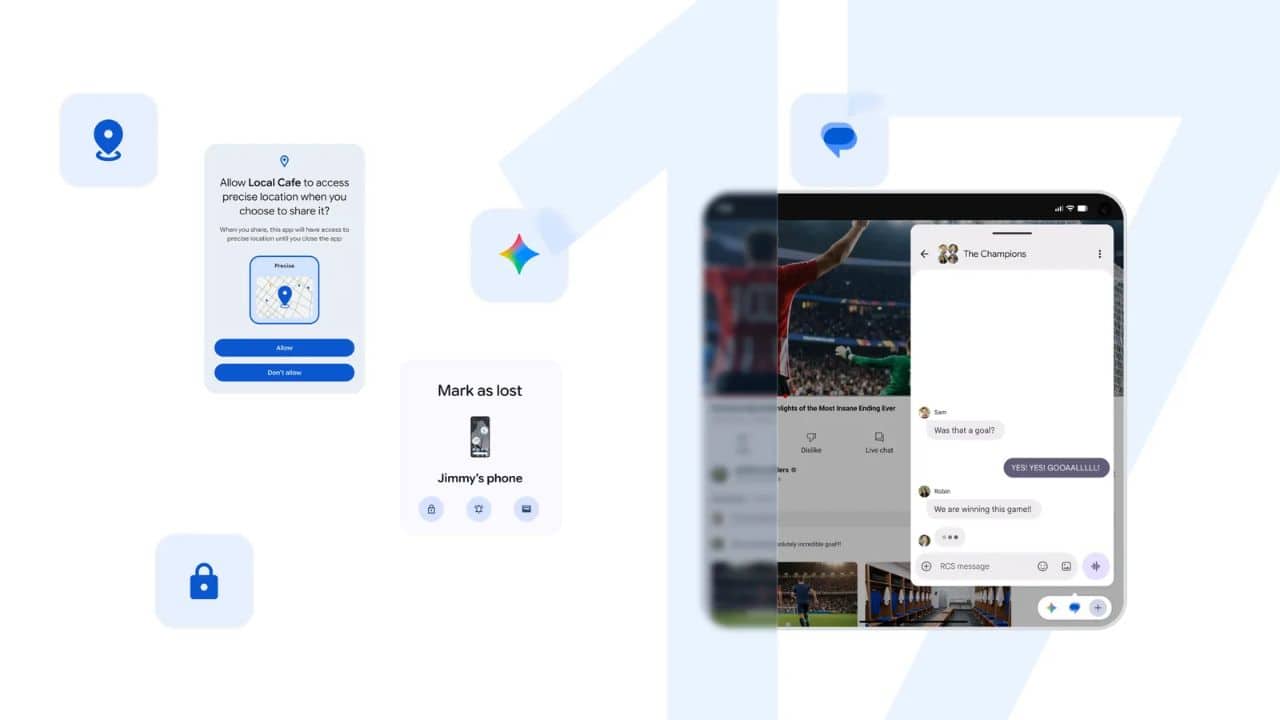Android 17 is rolling out now: Floating app windows, gaming upgrades ...