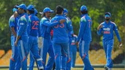 India A storm into tri-series final after dominant win over Afghanistan