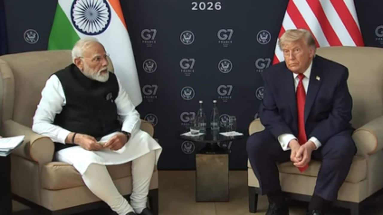 Trump Says U.S. Would Aid India if Attacked, Pledges Support for PM Modi