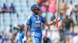 Shubman Gill crosses 7,000 International runs, admits he wanted a 200 vs Afg