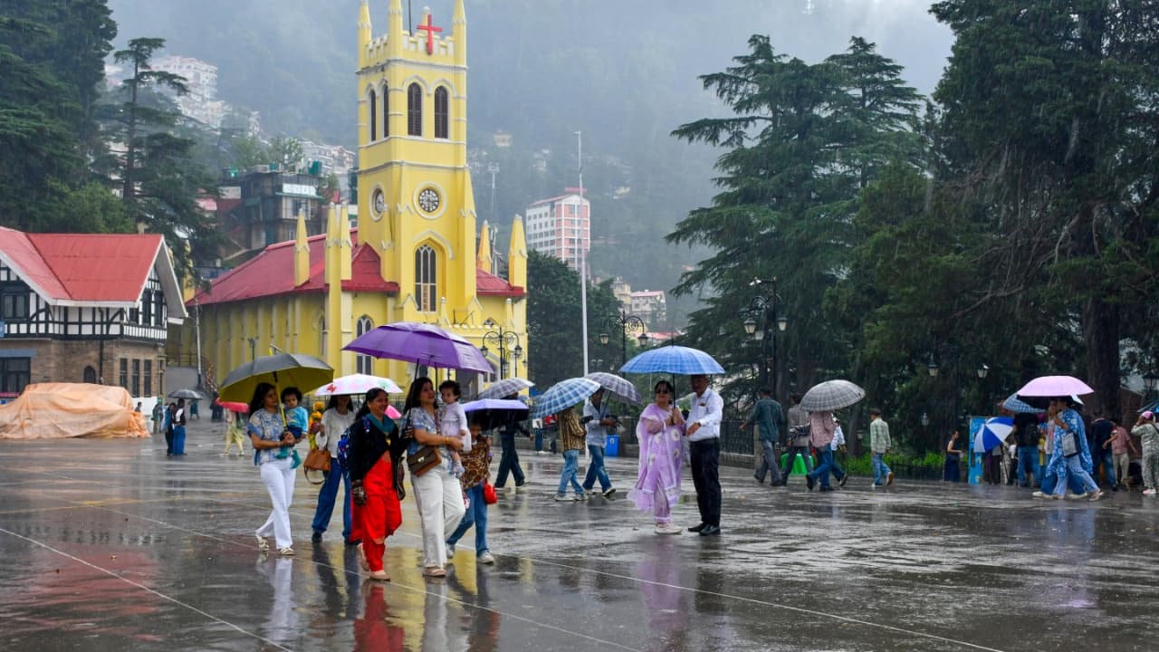 Monsoon breakthrough forecast: IMD predicts widespread rainfall across north & south India; check state-wise list