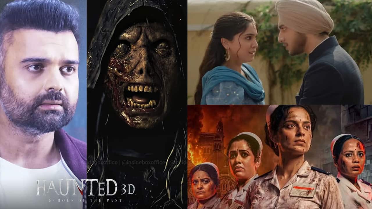Main Vaapas Aaunga vs Haunted 3D vs Bharat Bhhagya Viddhaata box office collection: Who is winning the number game?