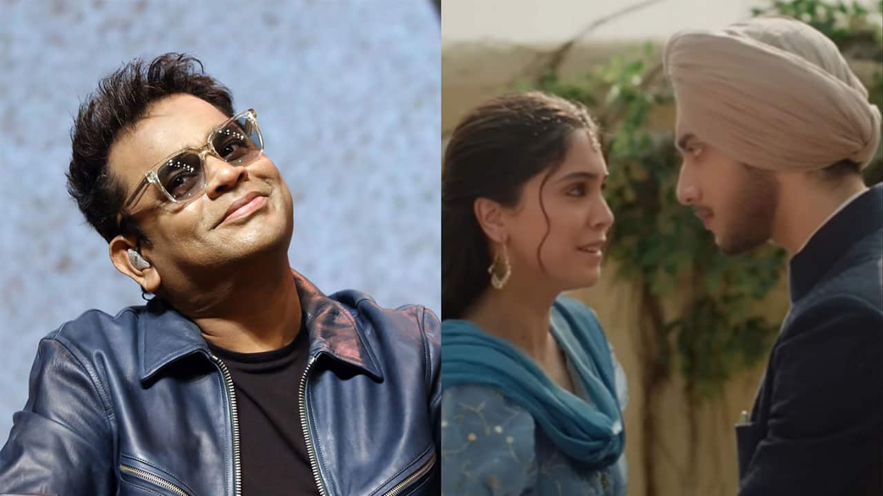 AR Rahman responds to social media backlash over ‘Anti-National’ remark on Main Vaapas Aaunga