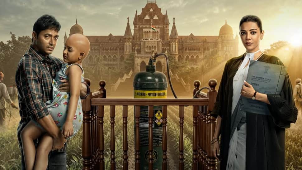Kajal Aggarwal turns fierce lawyer in 'The India Story' as film tackles shocking food adulteration crisis
