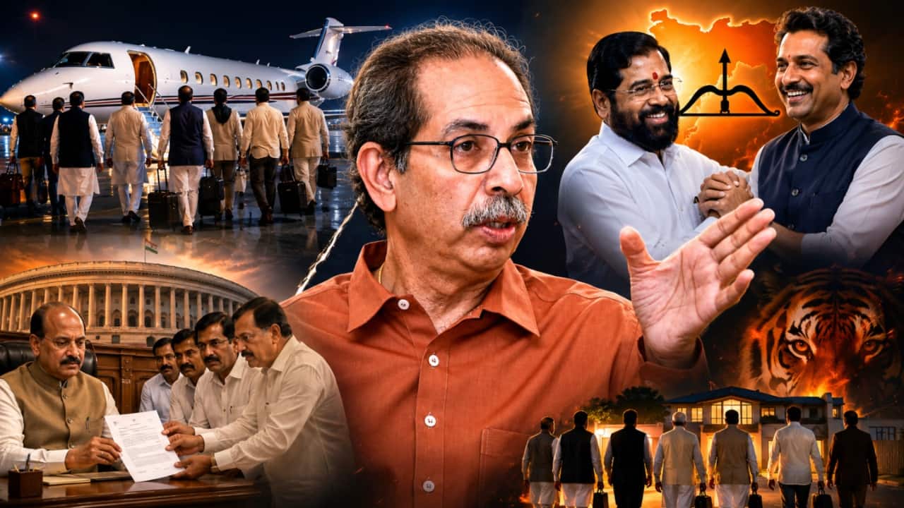 Operation Tiger: Why 6 Shiv Sena UBT MPs rebelled against Uddhav Thackeray to join Shinde camp