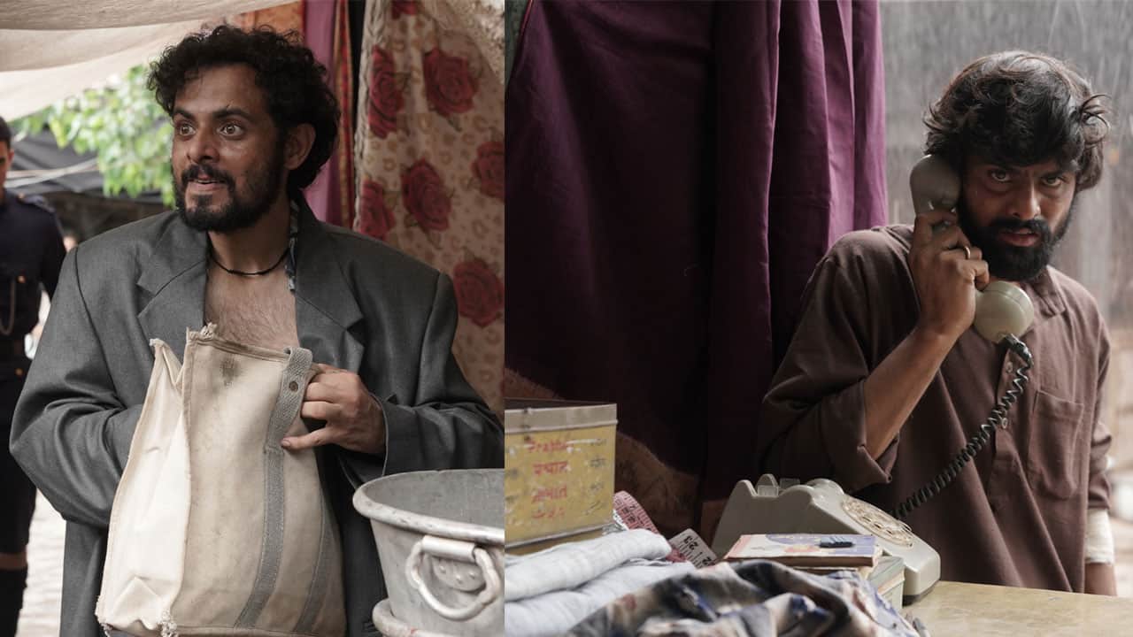 Raakh series cast: Making of Rajjo and Babu, how Ramandeep Yadav and Akash Makhija transformed to play criminals