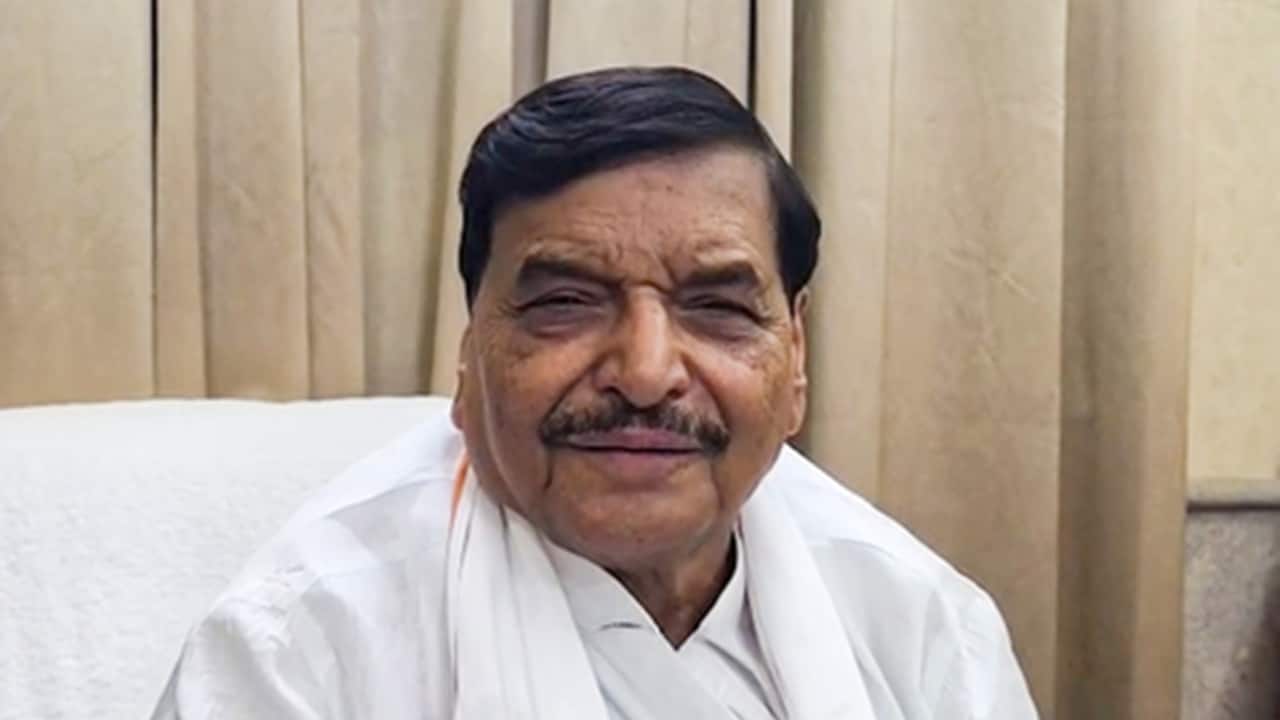 UP: ‘Nothing credible, only rhetoric’, Shivpal Yadav rejects SP split speculations