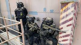 First time ever: India's secretive SFF deployed for Amarnath Yatra security