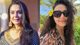Preity Zinta moves court against AI-generated content