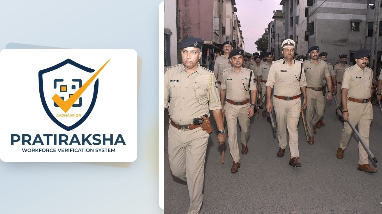 High-tech crackdown: Gujarat Police unveil `Pratiraksha` software to detect Bangladeshi infiltrators