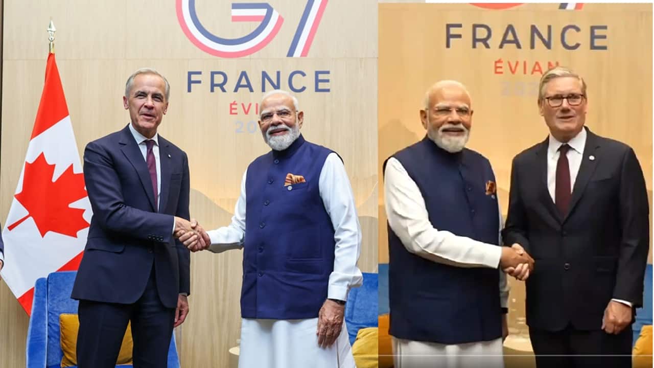 India, Canada to finalise trade deal by year end; India-UK CETA to come into force on July 15: MEA