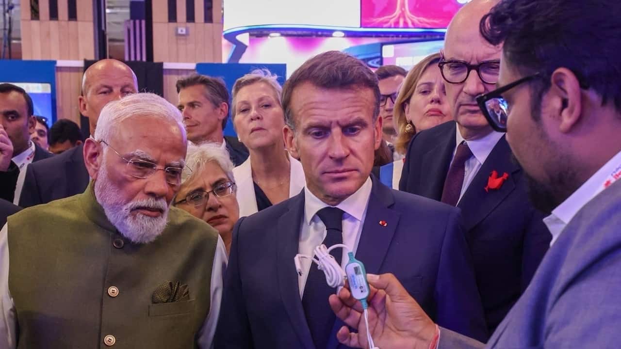 India and France to launch Trishna satellite in 2027: PM Modi