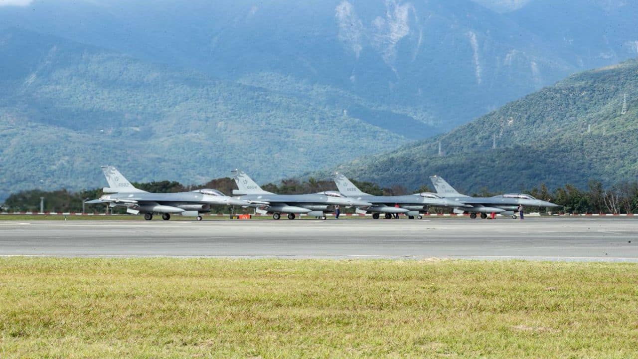 China’s air force becomes world’s second strongest, overtakes Russia – where does India stand?