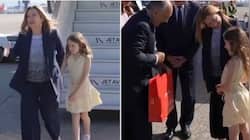 G7 Summit: Giorgia Meloni's daughter Ginevra wins hearts with shy moments